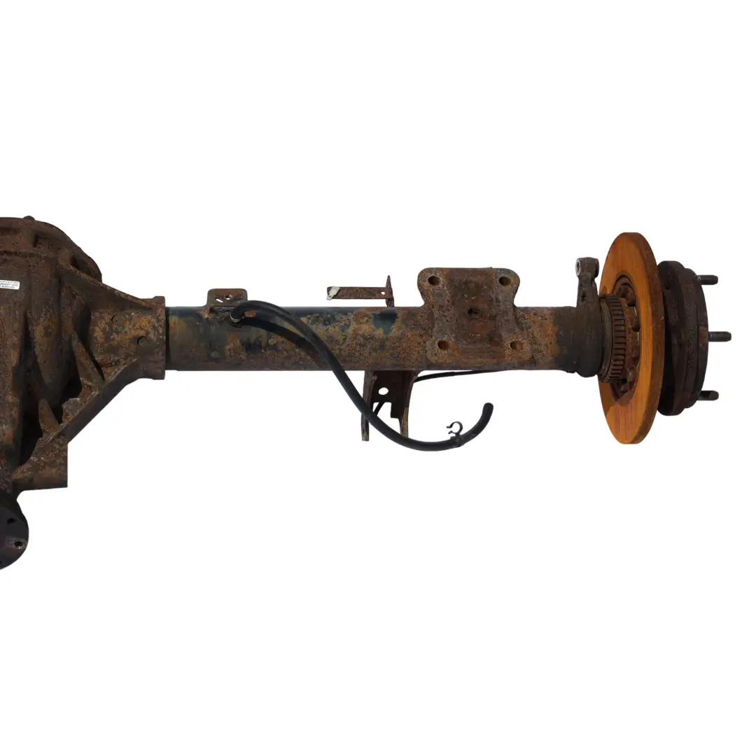 2.4L Duratorq Eje Trasero Diferencial RWD 6C114001BCF GARANTÍA para Ford Transit MK7 con número de pieza 1628981 Ford Transit MK7 2.4L Duratorq Eje Trasero Diferencial RWD 6C114001BCF GARANTÍA - SKU 1628981 - Número de pieza 1628981