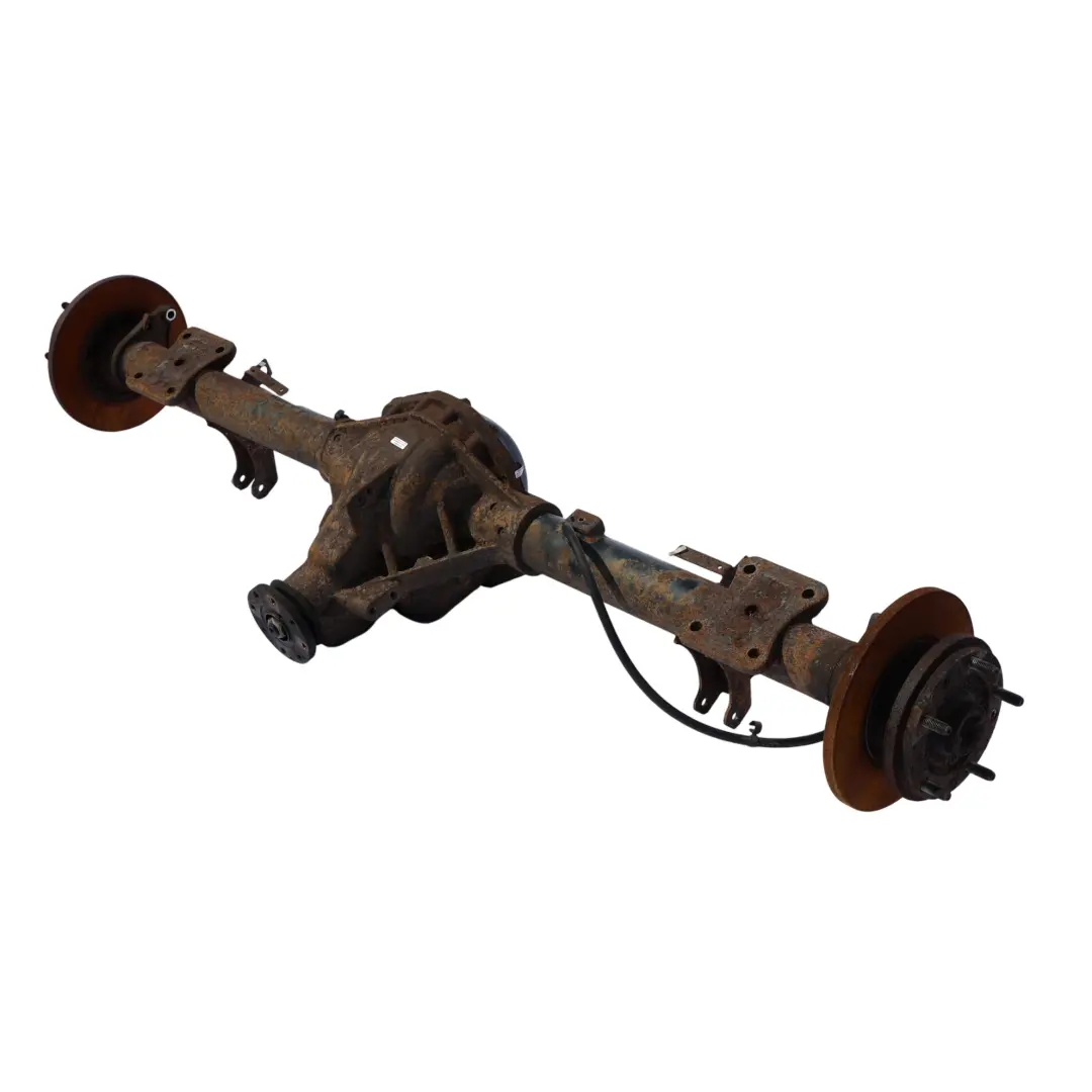 2.4L Duratorq Rear Axle Differential RWD 6C114001BCF WARRANTY to Ford Transit MK7 with Part number 1628981 Ford Transit MK7 2.4L Duratorq Rear Axle Differential RWD 6C114001BCF WARRANTY - SKU 1628981 - Part number 1628981