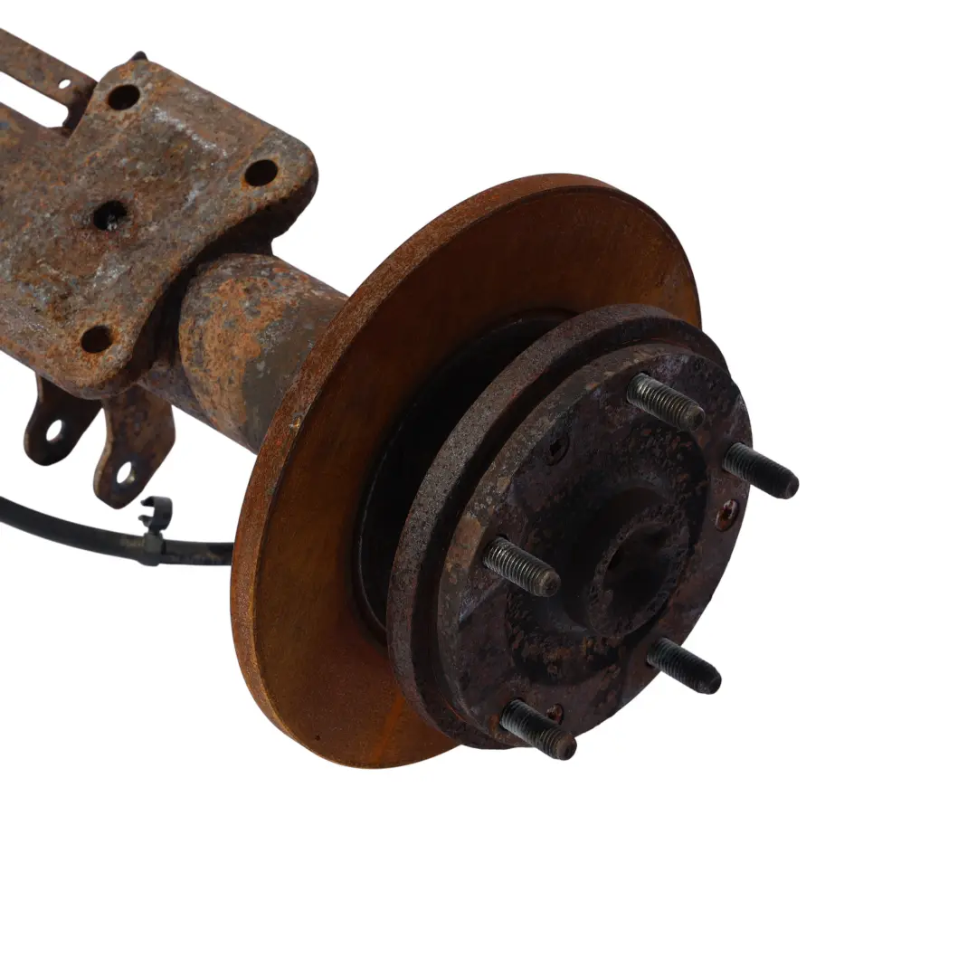 Ford Transit MK7 2.4L Assale Posteriore Differenziale RWD 6C114001BCF GARANZIA - SKU 1628981 - Numero di parte 1628981