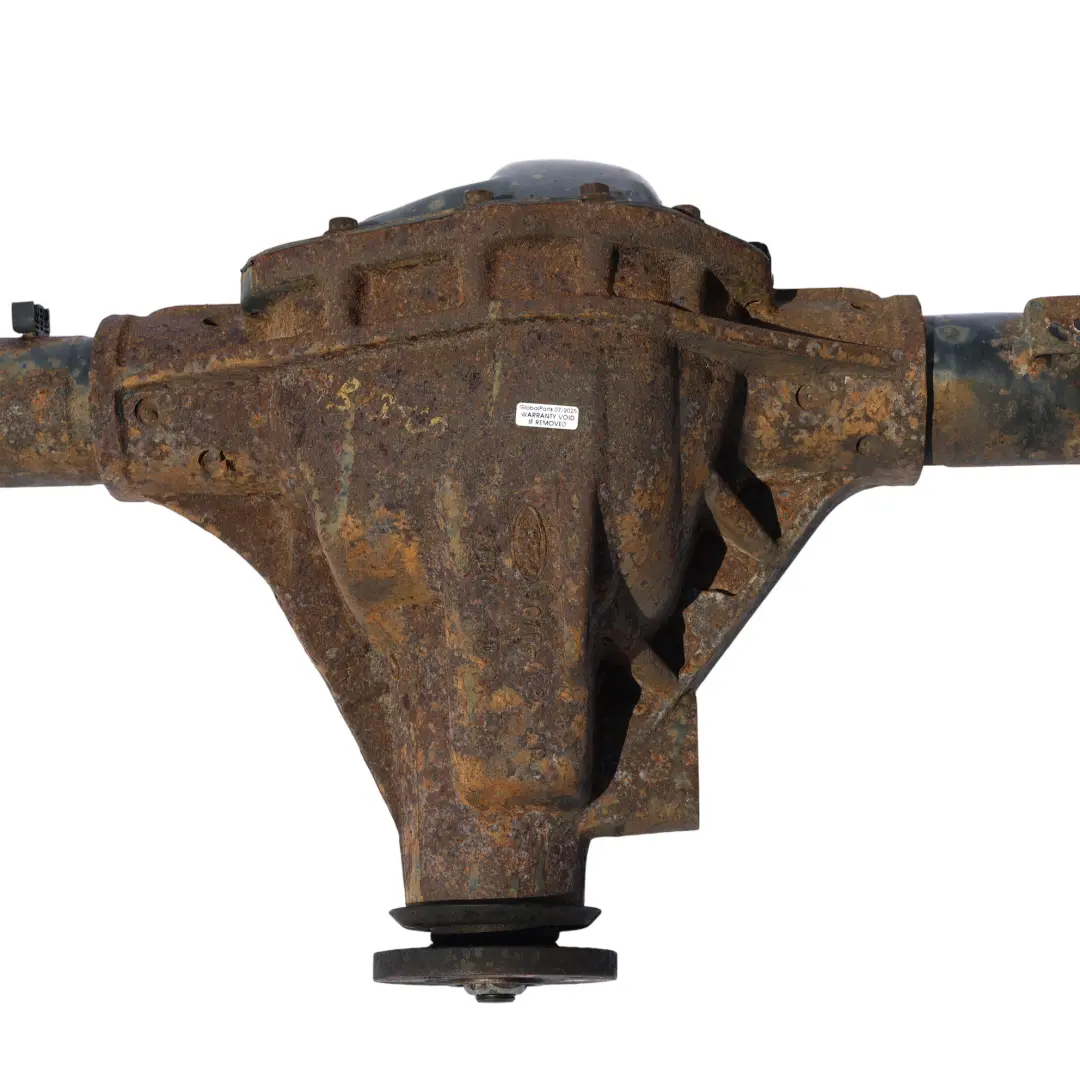 Ford Transit MK7 2.4L Assale Posteriore Differenziale RWD 6C114001BCF GARANZIA - SKU 1628981 - Numero di parte 1628981