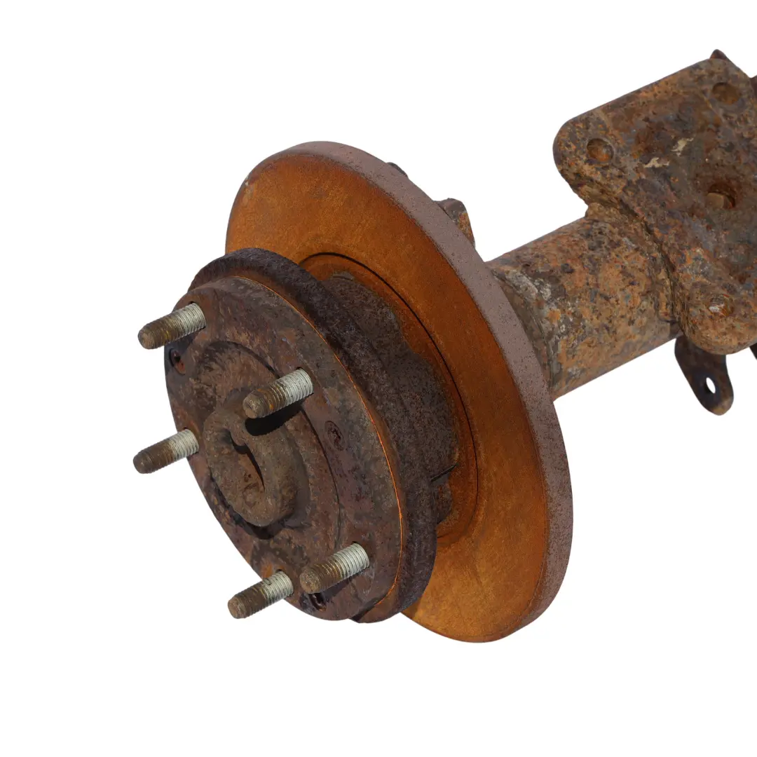 Ford Transit MK7 2.4L Duratorq Hinter Achs Differential RWD 6C114001BCF GARANTIE - SKU 1628981 - Teilenummer 1628981