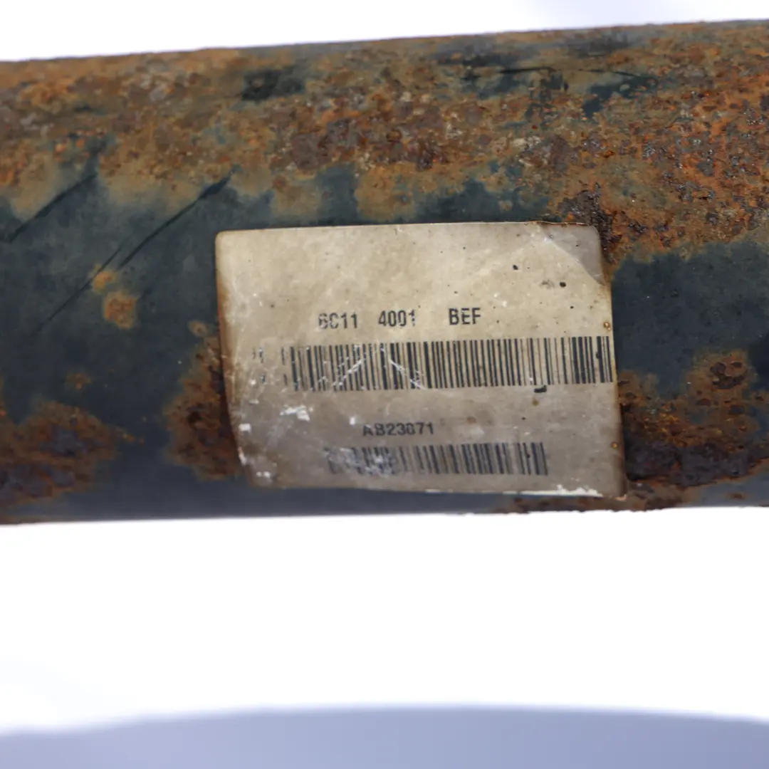 2.4L Duratorq Hinter Achs Differential RWD 6C114001BCF GARANTIE für Ford Transit MK7 mit Teilenummer 1628981 Ford Transit MK7 2.4L Duratorq Hinter Achs Differential RWD 6C114001BCF GARANTIE - SKU 1628981 - Teilenummer 1628981