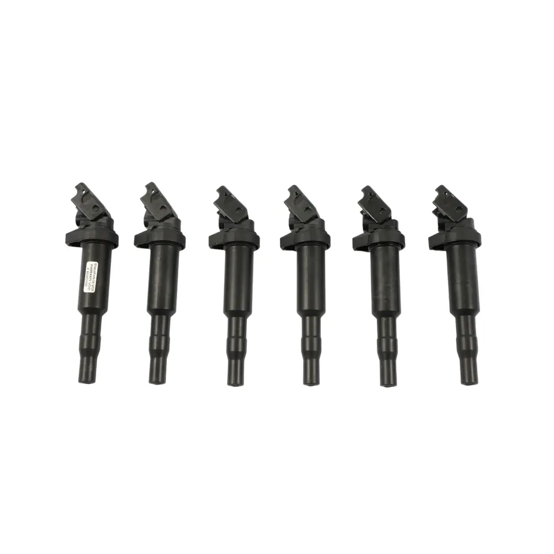 Bobina Di Accensione Benzina Set per BMW E46 E53 E60 E81 E90 E91 F10 F20 F30 con numero di parte 1712219 BMW E46 E53 E60 E81 E90 E91 F10 F20 F30 Bobina Di Accensione Benzina Set - SKU 1712219-2 - Numero di parte 1712219