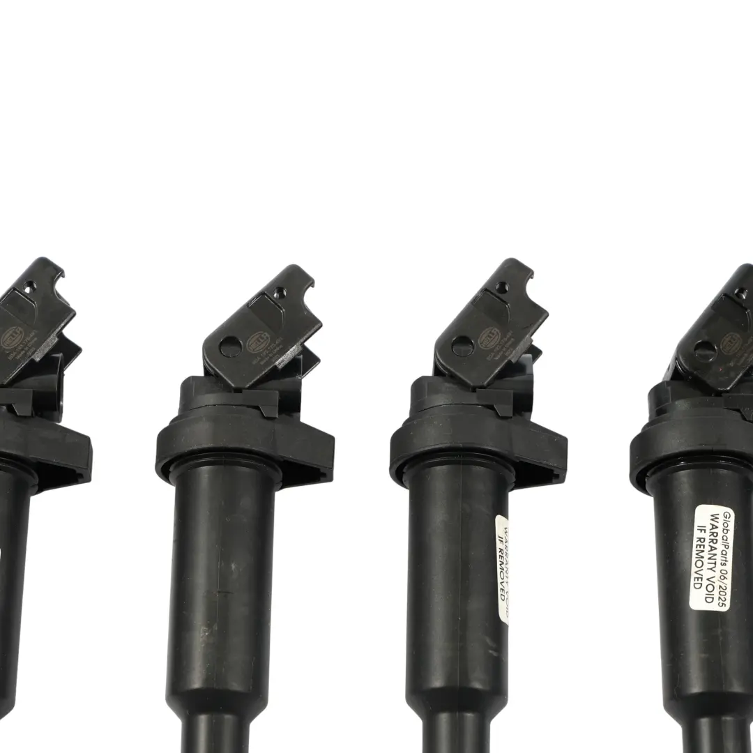 Bobina Di Accensione Benzina Set per BMW E46 E53 E60 E81 E90 E91 F10 F20 F30 con numero di parte 1712219 BMW E46 E53 E60 E81 E90 E91 F10 F20 F30 Bobina Di Accensione Benzina Set - SKU 1712219-2 - Numero di parte 1712219
