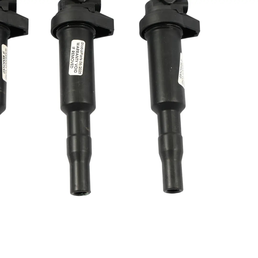 BMW E46 E53 E60 E81 E87 E90 F10 F20 F30 Bobina Encendido Gasolina Set - SKU 1712219-2 - Número de pieza 1712219