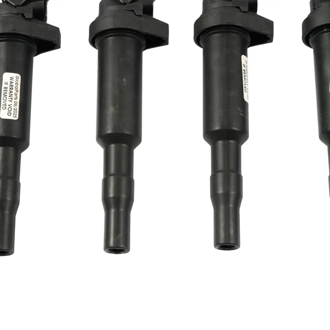 Bobina Di Accensione Benzina Set per BMW E46 E53 E60 E81 E90 E91 F10 F20 F30 con numero di parte 1712219 BMW E46 E53 E60 E81 E90 E91 F10 F20 F30 Bobina Di Accensione Benzina Set - SKU 1712219-2 - Numero di parte 1712219
