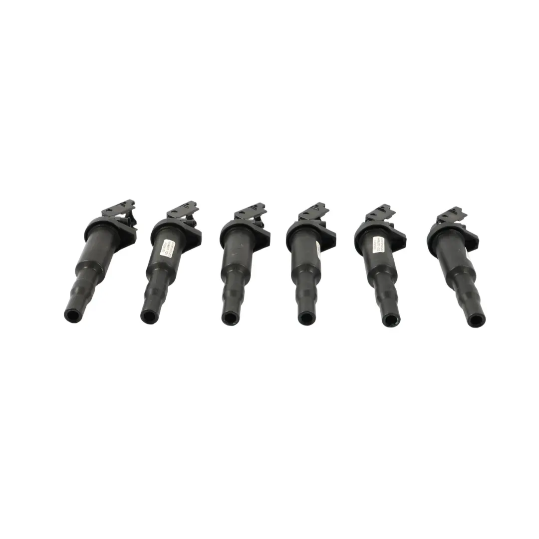 Bobina Di Accensione Benzina Set per BMW E46 E53 E60 E81 E90 E91 F10 F20 F30 con numero di parte 1712219 BMW E46 E53 E60 E81 E90 E91 F10 F20 F30 Bobina Di Accensione Benzina Set - SKU 1712219-2 - Numero di parte 1712219