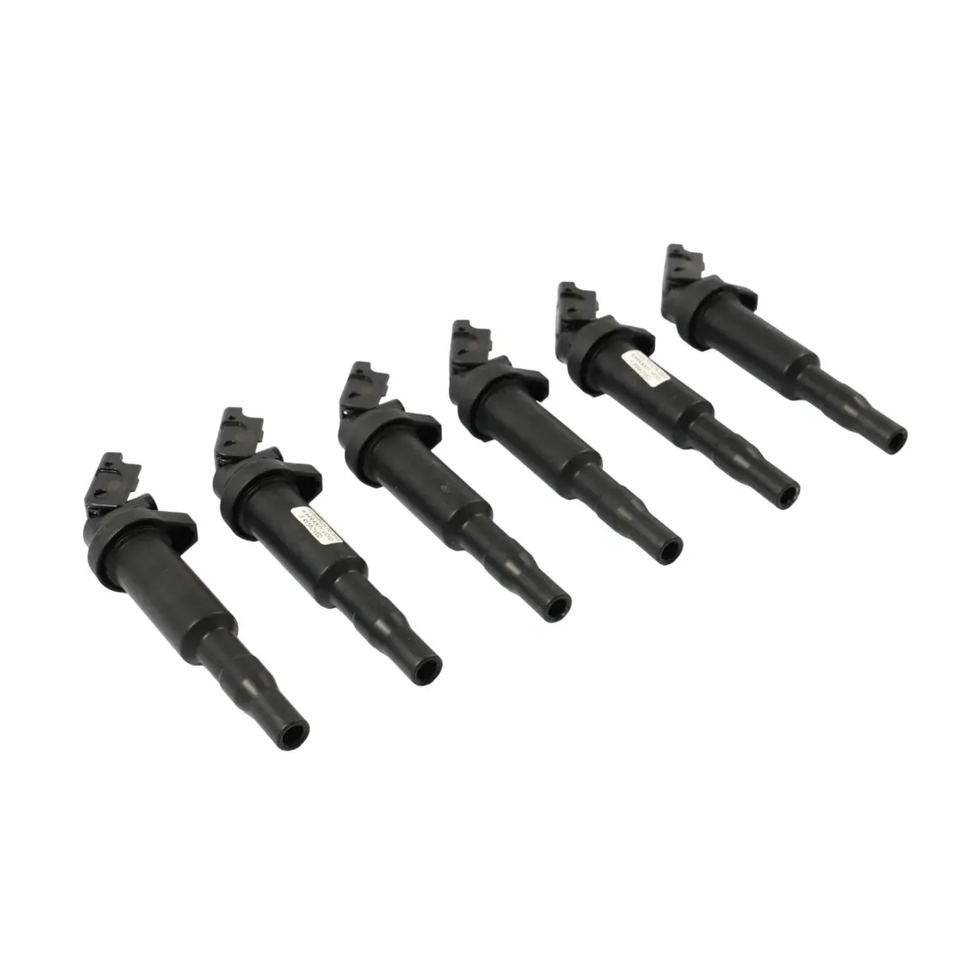 BMW E46 E53 E60 E81 E87 E90 F10 F20 F30 Bobina Encendido Gasolina Set - SKU 1712219-2 - Número de pieza 1712219