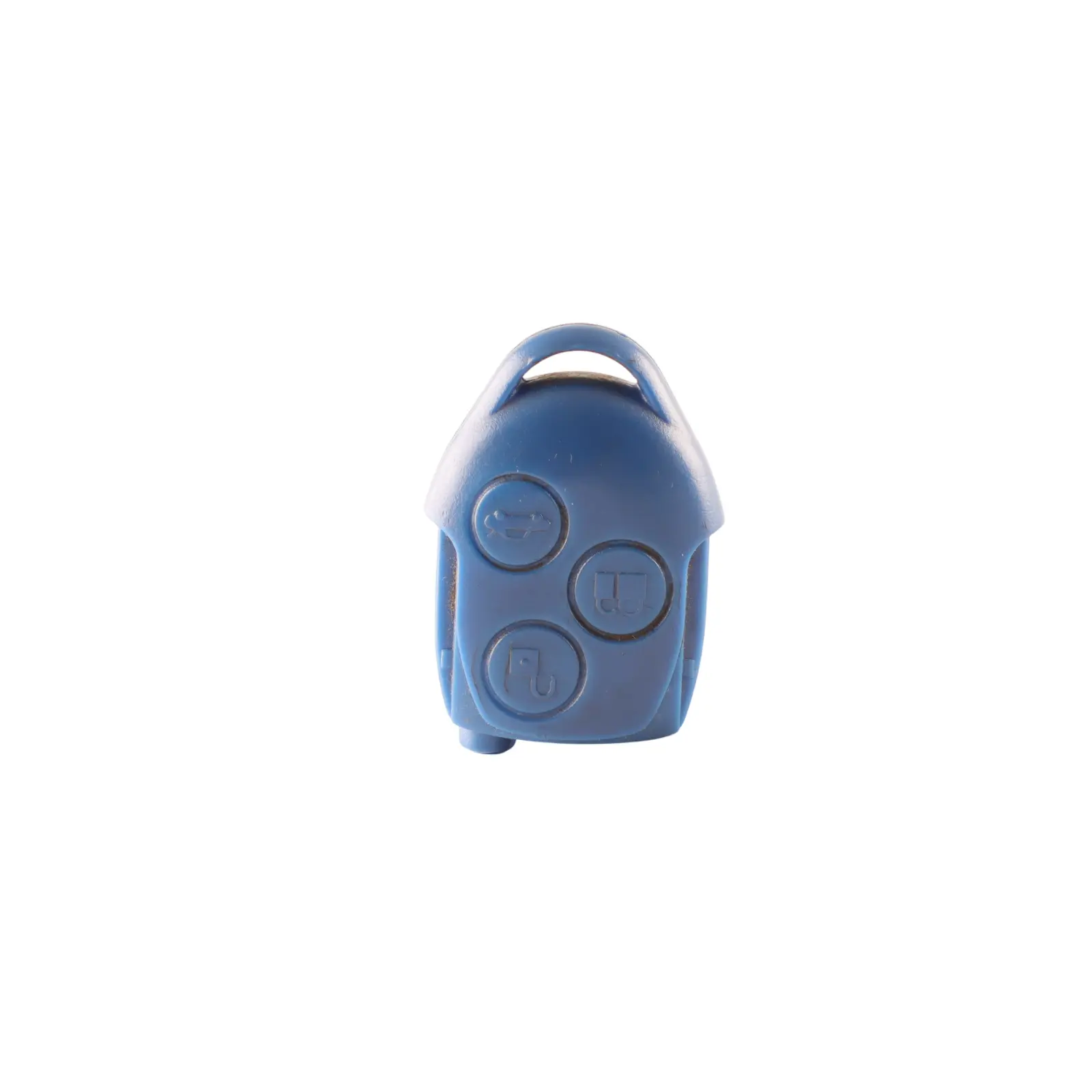 Ford Transit MK7 Radio Remote Control Alarm Key Fob Switch Blue 6C1T-15K601-AG