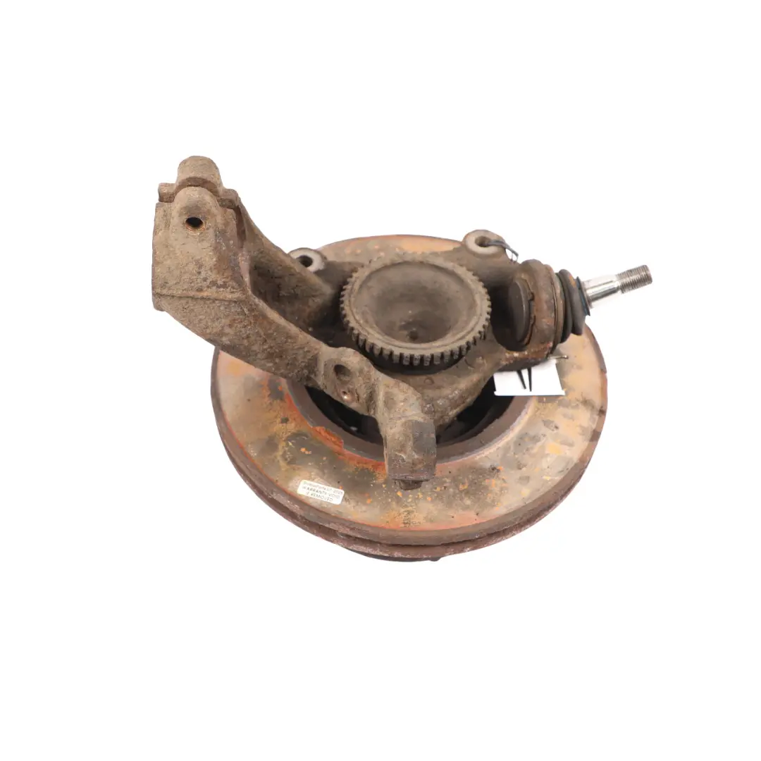 Ford Transit MK7 Front Hub Knuckle Wheel Carrier Bearing Plate Left N/S - SKU 1743037-2 - Part number 1743037