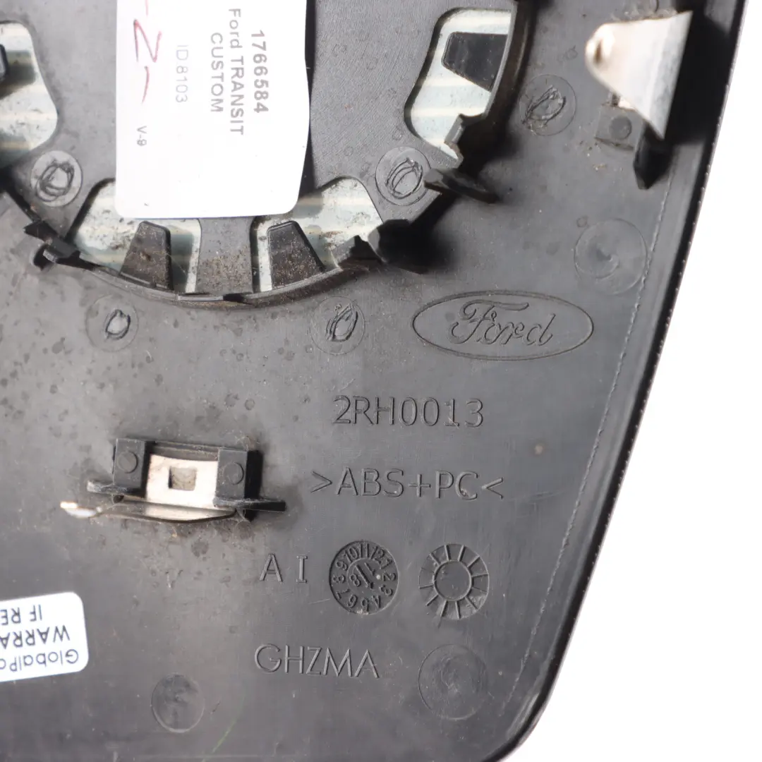 Rétroviseur Extérieur Droit Chauffant BK21-17K740-BB pour Ford Transit Custom à propos du numéro de pièce 1766584 Ford Transit Custom Rétroviseur Extérieur Droit Chauffant BK21-17K740-BB - SKU 1766584 - Numéro de pièce 1766584