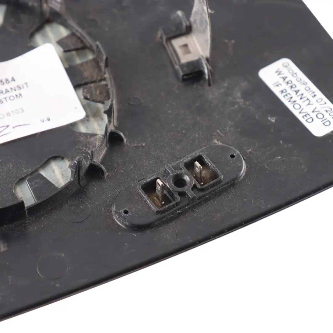 Ford Transit Custom Specchietto Retrovisore Esterno Vetro Destro BK21-17K740-BB - SKU 1766584 - Numero di parte 1766584