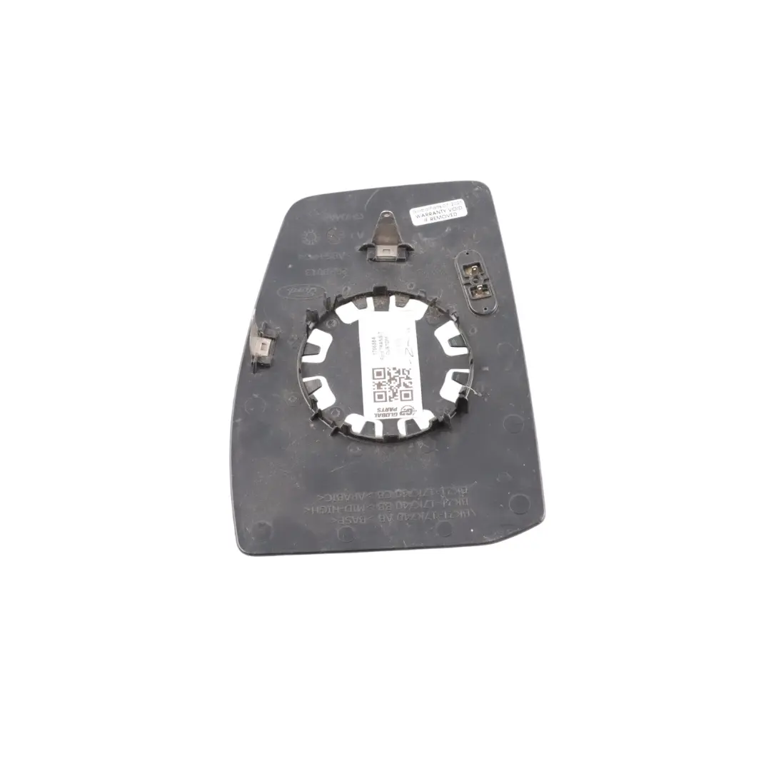 Rétroviseur Extérieur Droit Chauffant BK21-17K740-BB pour Ford Transit Custom à propos du numéro de pièce 1766584 Ford Transit Custom Rétroviseur Extérieur Droit Chauffant BK21-17K740-BB - SKU 1766584 - Numéro de pièce 1766584
