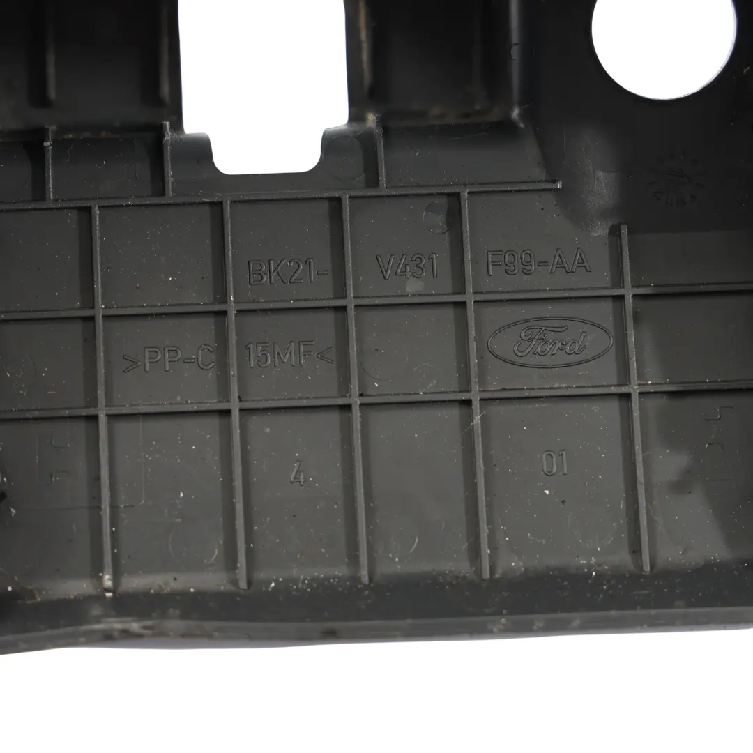 Mk1 Trunk Boot Lock Trim Cover BK21-V431F99-AA to Ford Transit Custom with Part number 1773796 Ford Transit Custom Mk1 Trunk Boot Lock Trim Cover BK21-V431F99-AA - SKU 1773796 - Part number 1773796