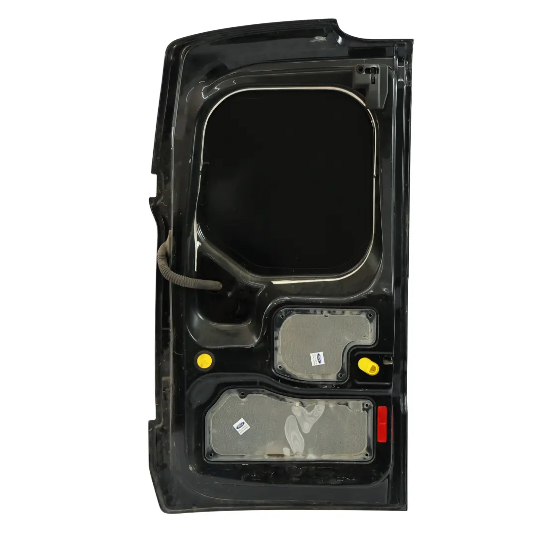 Drzwi Prawe Tylne Klapa Bagażnika Shadow Black - G1 do Ford Transit Connect o numerze 1830458 Ford Transit Connect Drzwi Prawe Tylne Klapa Bagażnika Shadow Black - G1 - SKU 1830458-SHA - Numer Części 1830458
