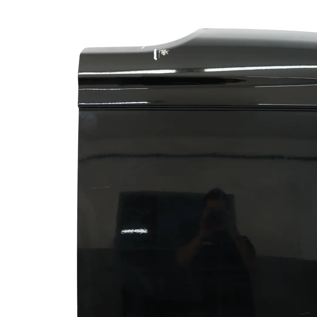 Ford Transit Connect Rear Door Right O/S Tailgate Boot Trunk Lid Shadow Black G1 - SKU 1830458-SHA - Part number 1830458