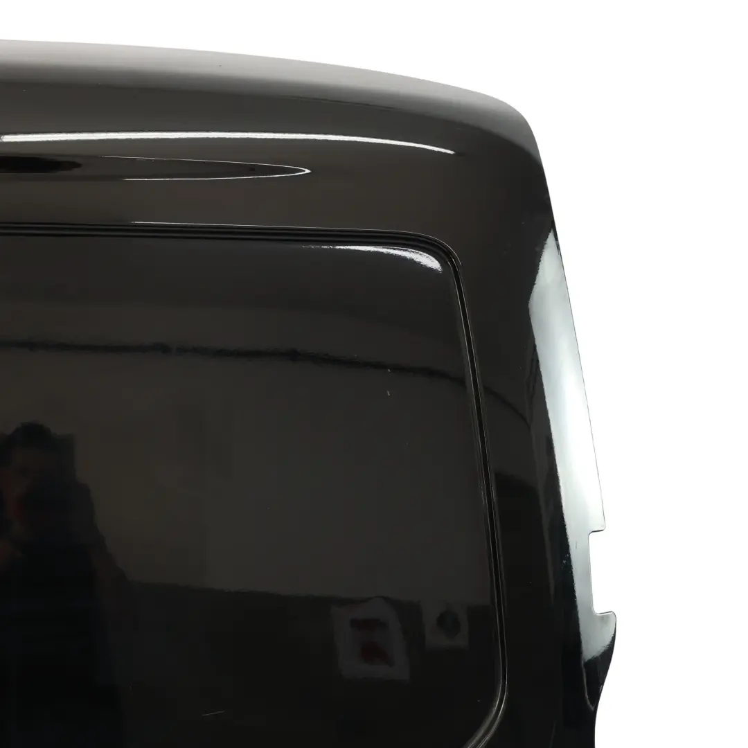 Ford Transit Connect Rear Door Right O/S Tailgate Boot Trunk Lid Shadow Black G1 - SKU 1830458-SHA - Part number 1830458