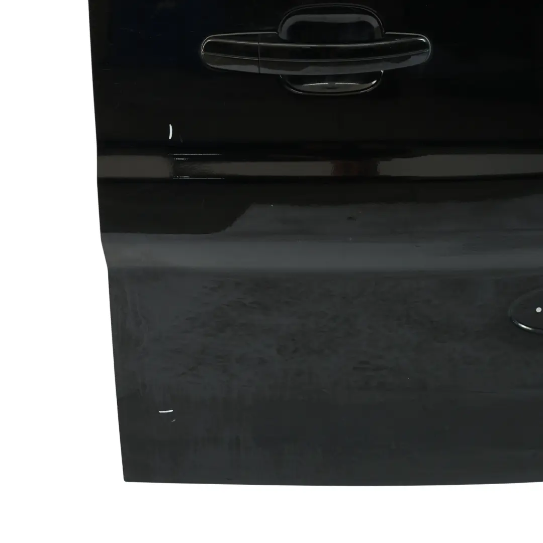 Ford Transit Connect Rear Door Right O/S Tailgate Boot Trunk Lid Shadow Black G1 - SKU 1830458-SHA - Part number 1830458