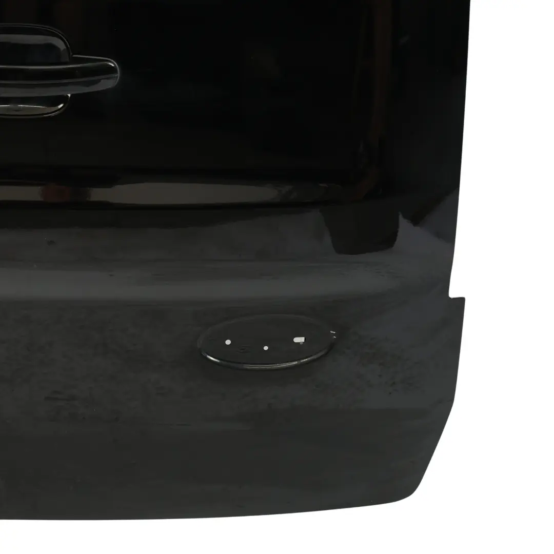 Drzwi Prawe Tylne Klapa Bagażnika Shadow Black - G1 do Ford Transit Connect o numerze 1830458 Ford Transit Connect Drzwi Prawe Tylne Klapa Bagażnika Shadow Black - G1 - SKU 1830458-SHA - Numer Części 1830458