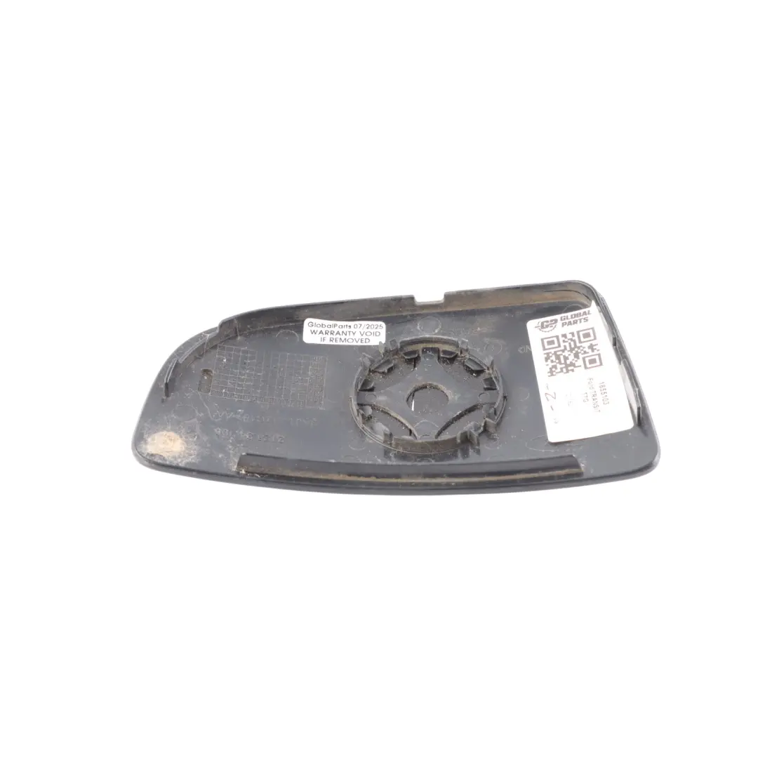TTG Wing Mirror Glass Insert Plate Left N/S to Ford Transit with Part number 1855103 Ford Transit TTG Wing Mirror Glass Insert Plate Left N/S - SKU 1855103 - Part number 1855103
