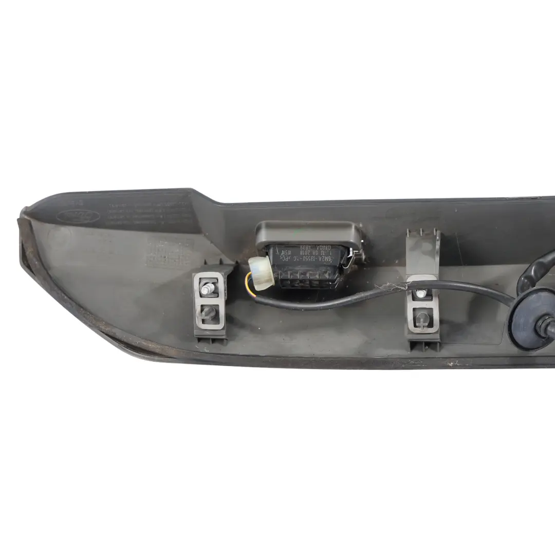 Mk1 Tailgate Luz De Matrícula Cámara Sombra Negra-G1 para Ford Transit Custom con número de pieza 1855438-SHA Ford Transit Custom Mk1 Tailgate Luz De Matrícula Cámara Sombra Negra-G1 - SKU 1855438-SHA - Número de pieza 1855438-SHA