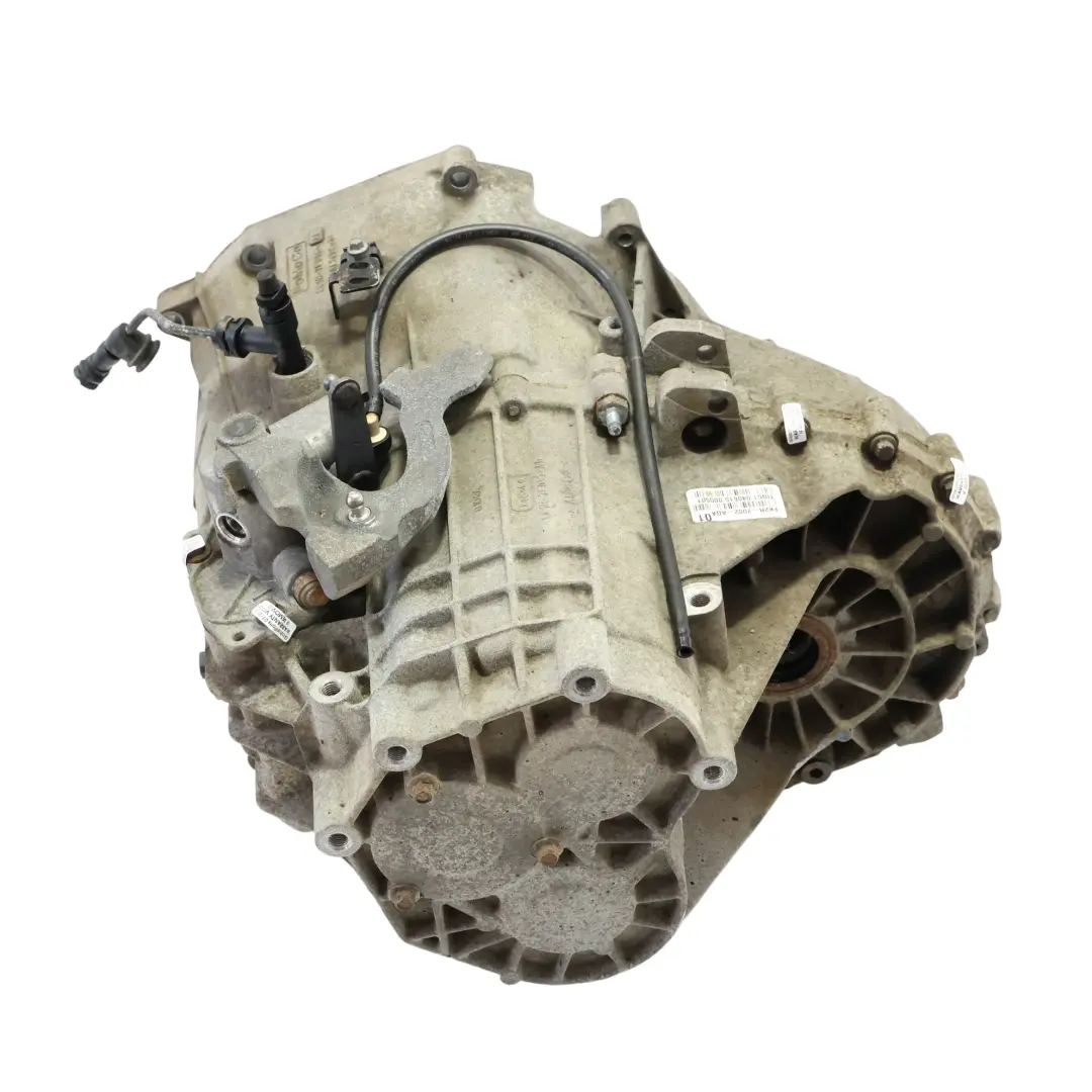 Gearbox VMT6 FK2R-7002-AGA FWD WARRANTY to Ford Transit Custom Manual with Part number 1876898 Ford Transit Custom Manual Gearbox VMT6 FK2R-7002-AGA FWD WARRANTY - SKU 1876898 - Part number 1876898