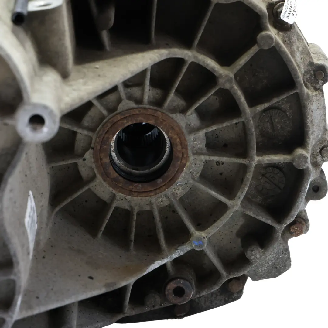 Schalt Getriebe VMT6 FK2R-7002-AGA FWD GARANTIE für Ford Transit Custom mit Teilenummer 1876898 Ford Transit Custom Schalt Getriebe VMT6 FK2R-7002-AGA FWD GARANTIE - SKU 1876898 - Teilenummer 1876898