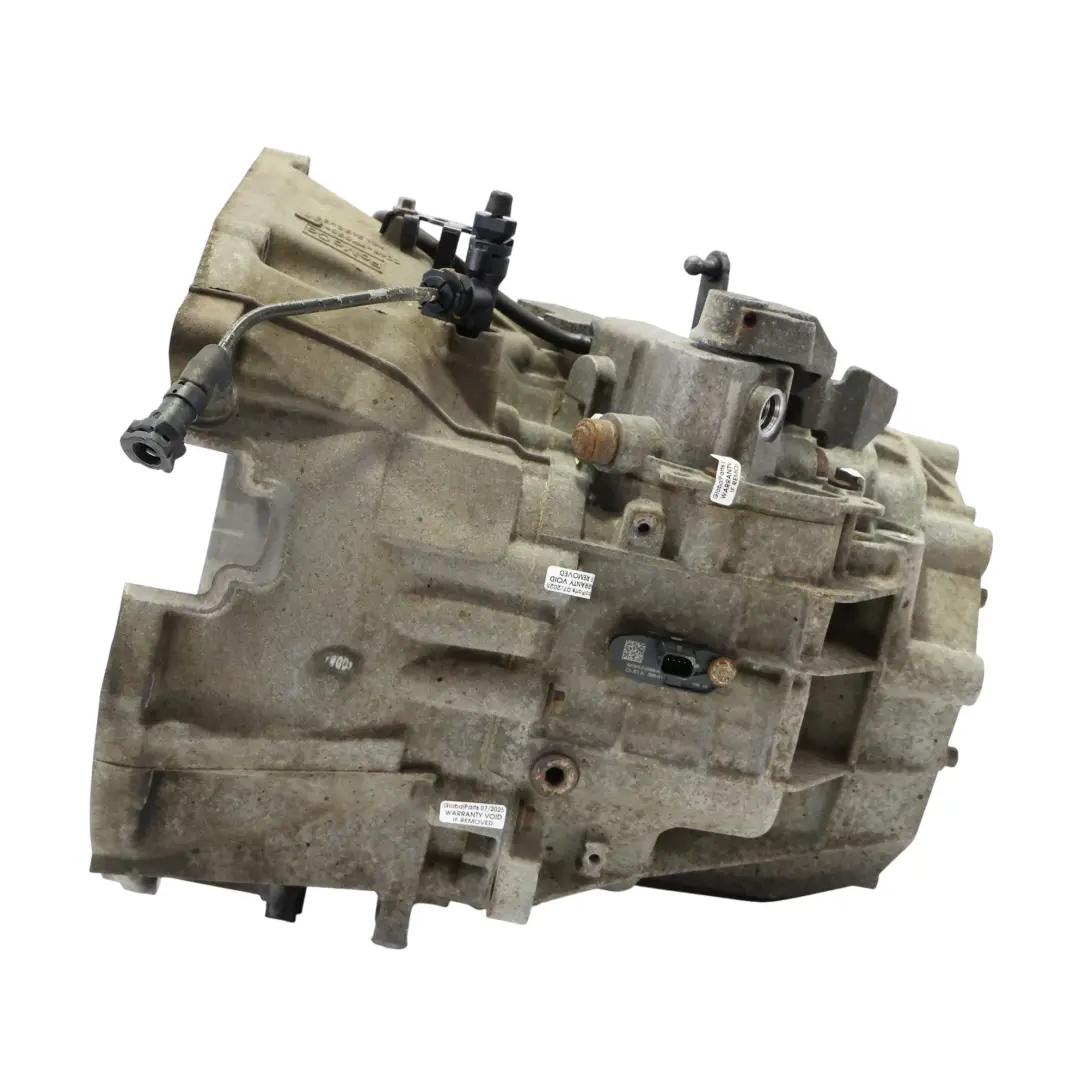 Ford Transit Custom Manual Gearbox VMT6 FK2R-7002-AGA FWD WARRANTY - SKU 1876898 - Part number 1876898