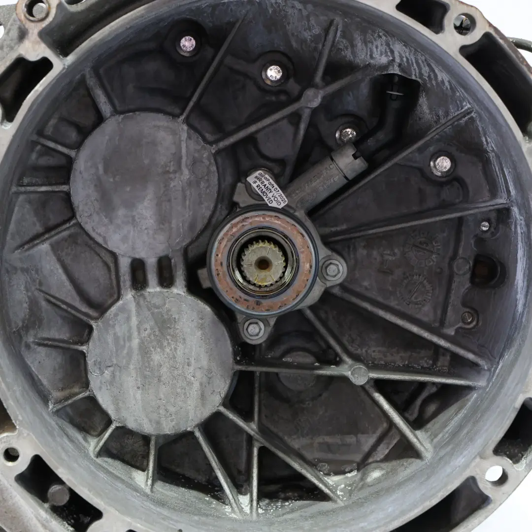 Ford Transit Custom Manual Gearbox VMT6 FK2R-7002-AGA FWD WARRANTY - SKU 1876898 - Part number 1876898