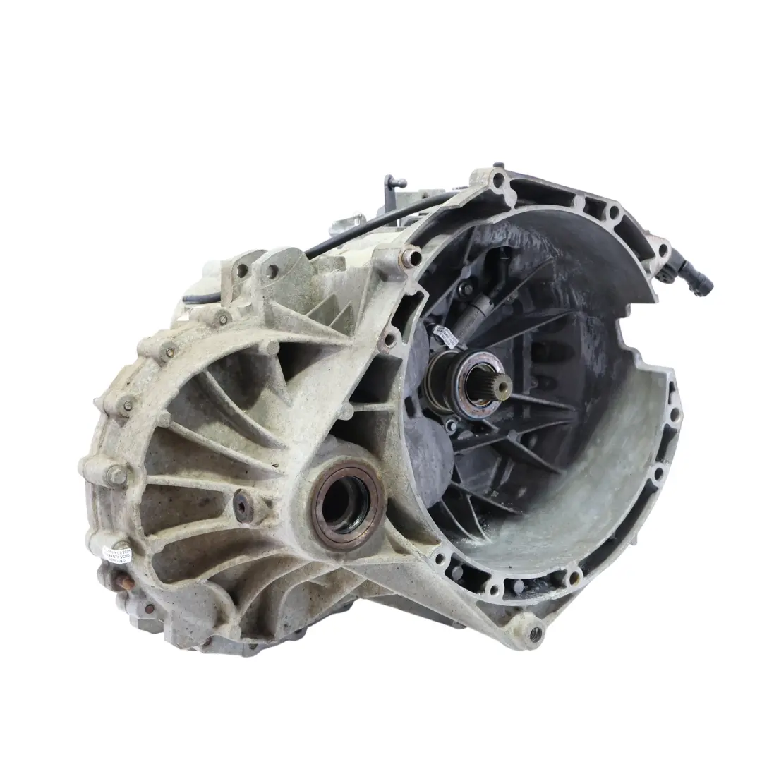 Gearbox VMT6 FK2R-7002-AGA FWD WARRANTY to Ford Transit Custom Manual with Part number 1876898 Ford Transit Custom Manual Gearbox VMT6 FK2R-7002-AGA FWD WARRANTY - SKU 1876898 - Part number 1876898