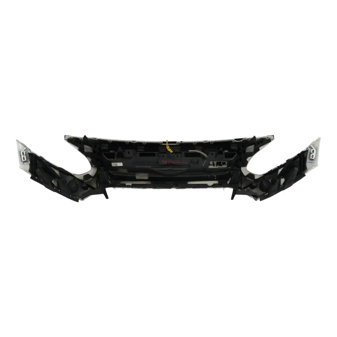 Ford Transit Connect Front Bumper Upper Trim Panel Cover Grille Frozen White Z2 - SKU 1897674-FW - Part number 1897674