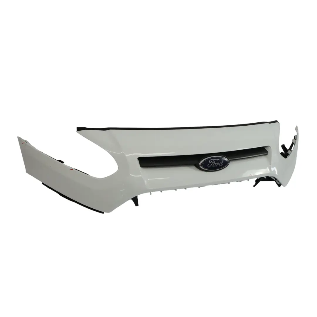 Ford Transit Connect Frontstoßstange Obere Abdeckung Kühlergrill Frozen White Z2 - SKU 1897674-FW - Teilenummer 1897674