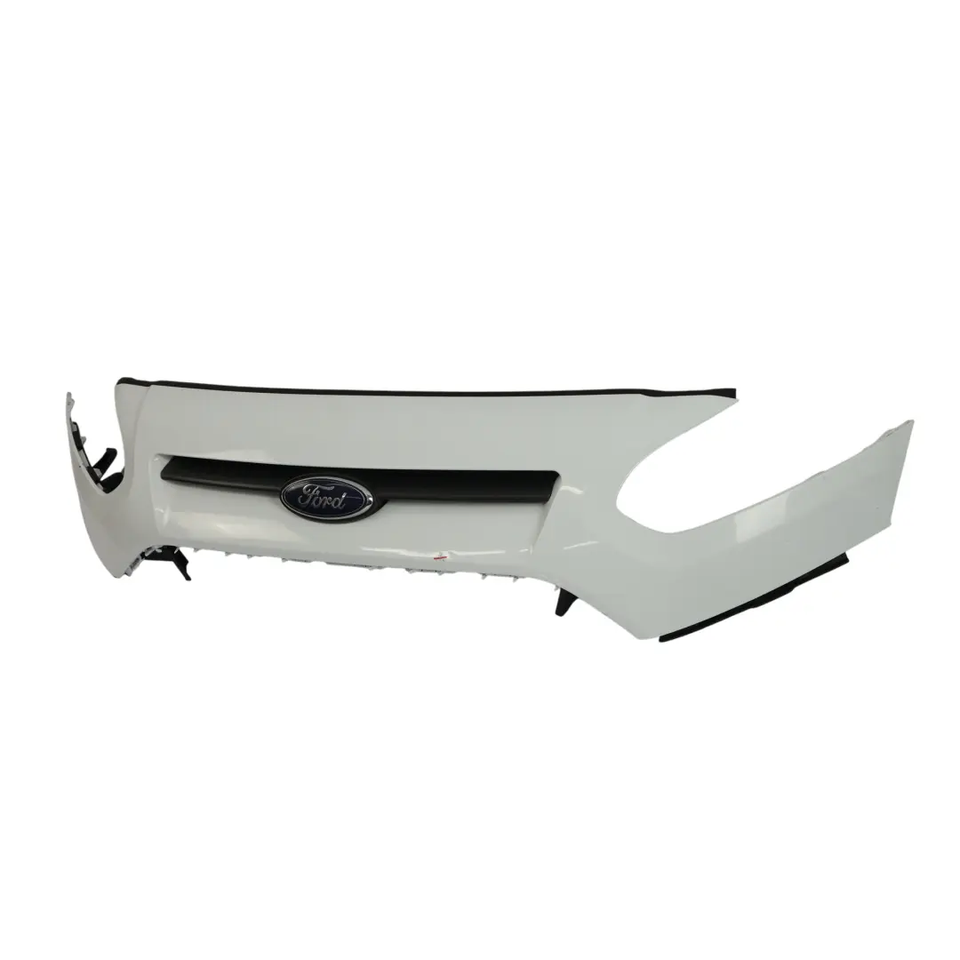 Ford Transit Connect Przedni Zderzak Osłona Górna Kratka Frozen White Z2 - SKU 1897674-FW - Numer Części 1897674