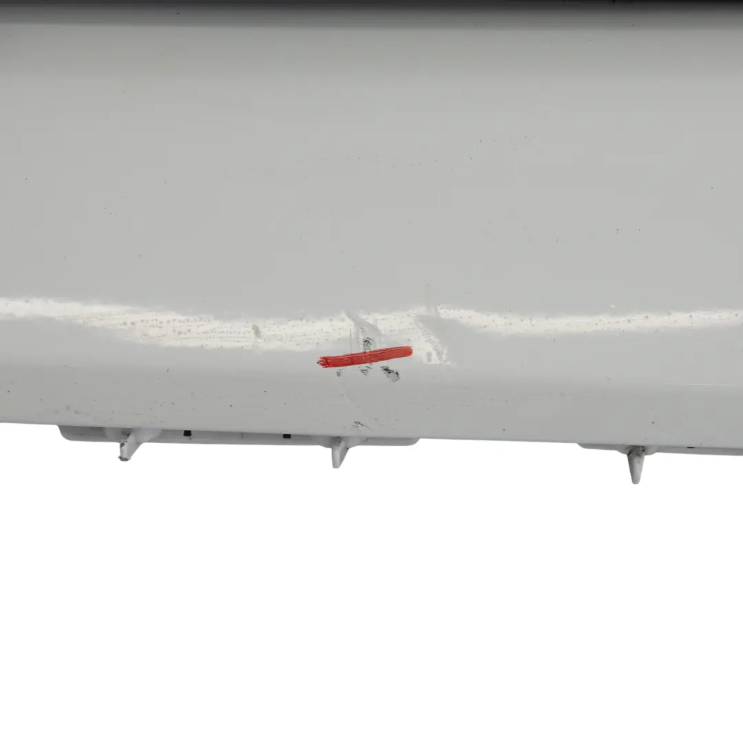 Ford Transit Connect Przedni Zderzak Osłona Górna Kratka Frozen White Z2 - SKU 1897674-FW - Numer Części 1897674