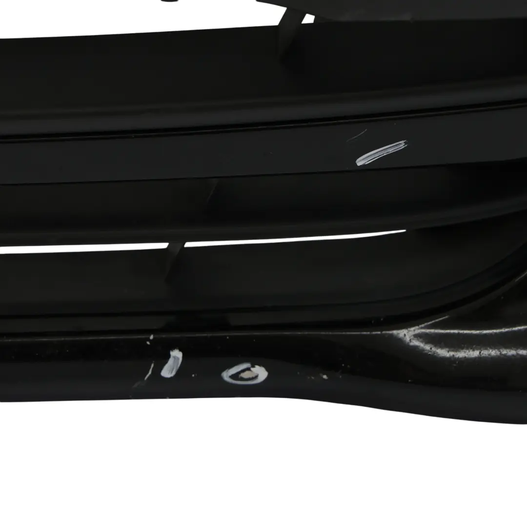 Ford Transit Connect Front Bumper Trim Panel Cover Shadow Black - G1 - SKU 1898453-SHA - Part number 1898453