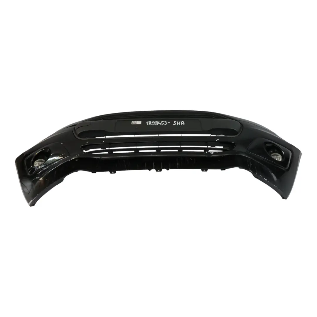 Ford Transit Connect Front Bumper Trim Panel Cover Shadow Black - G1 - SKU 1898453-SHA - Part number 1898453