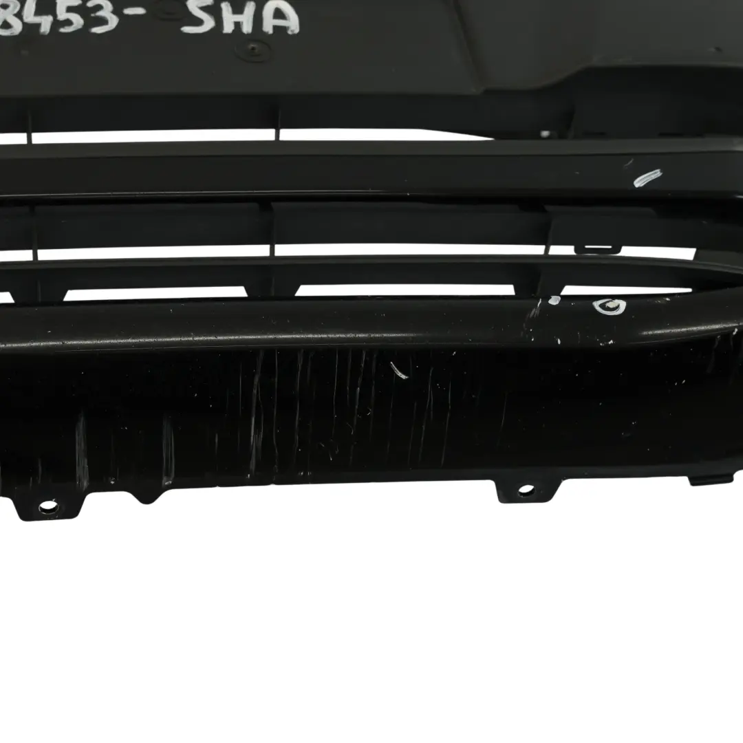 Front Bumper Trim Panel Cover Shadow Black - G1 to Ford Transit Connect with Part number 1898453 Ford Transit Connect Front Bumper Trim Panel Cover Shadow Black - G1 - SKU 1898453-SHA - Part number 1898453