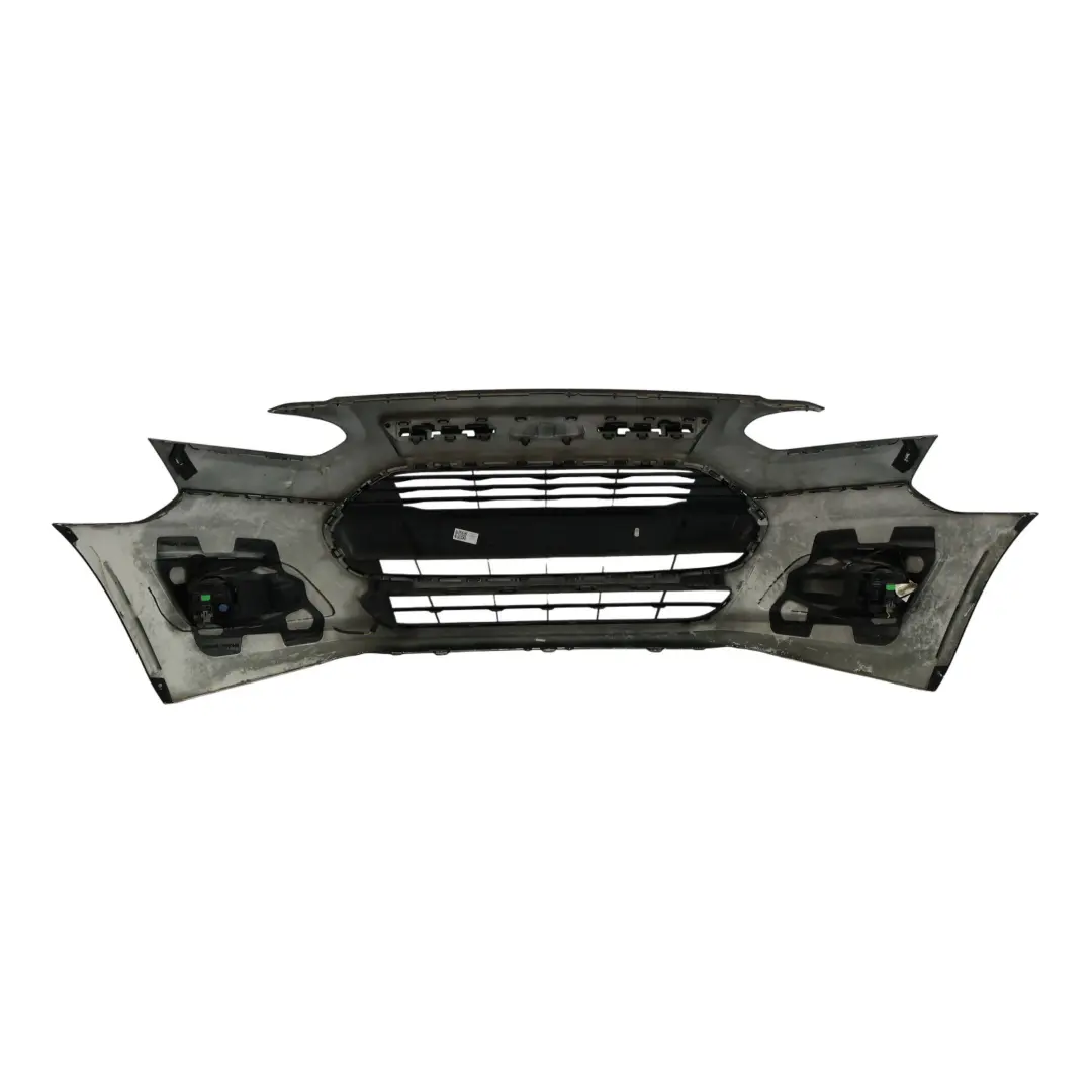 Ford Transit Connect Front Bumper Trim Panel Cover Shadow Black - G1 - SKU 1898453-SHA - Part number 1898453