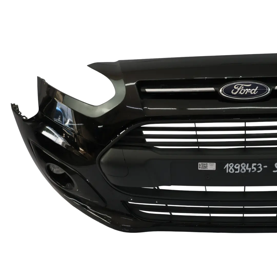 Front Bumper Trim Panel Cover Shadow Black - G1 to Ford Transit Connect with Part number 1898453 Ford Transit Connect Front Bumper Trim Panel Cover Shadow Black - G1 - SKU 1898453-SHA - Part number 1898453