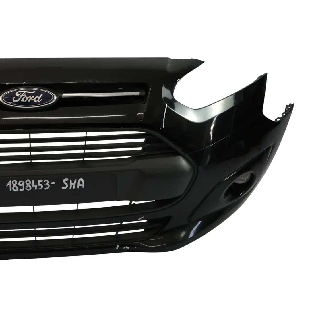 Zderzak Przedni Shadow Black Czarny - G1 do Ford Transit Connect o numerze 1898453 Ford Transit Connect Zderzak Przedni Shadow Black Czarny - G1 - SKU 1898453-SHA - Numer Części 1898453