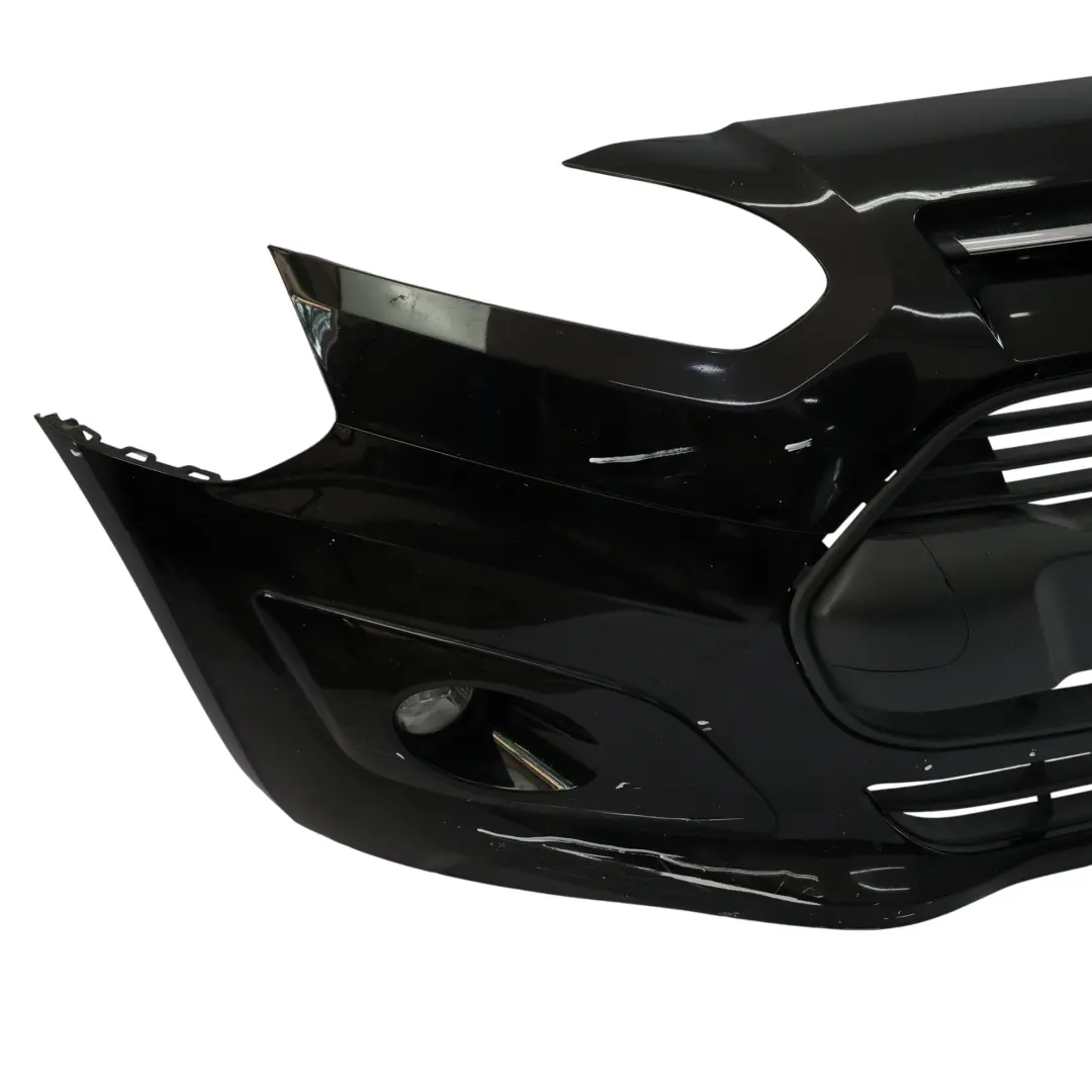 Zderzak Przedni Shadow Black Czarny - G1 do Ford Transit Connect o numerze 1898453 Ford Transit Connect Zderzak Przedni Shadow Black Czarny - G1 - SKU 1898453-SHA - Numer Części 1898453