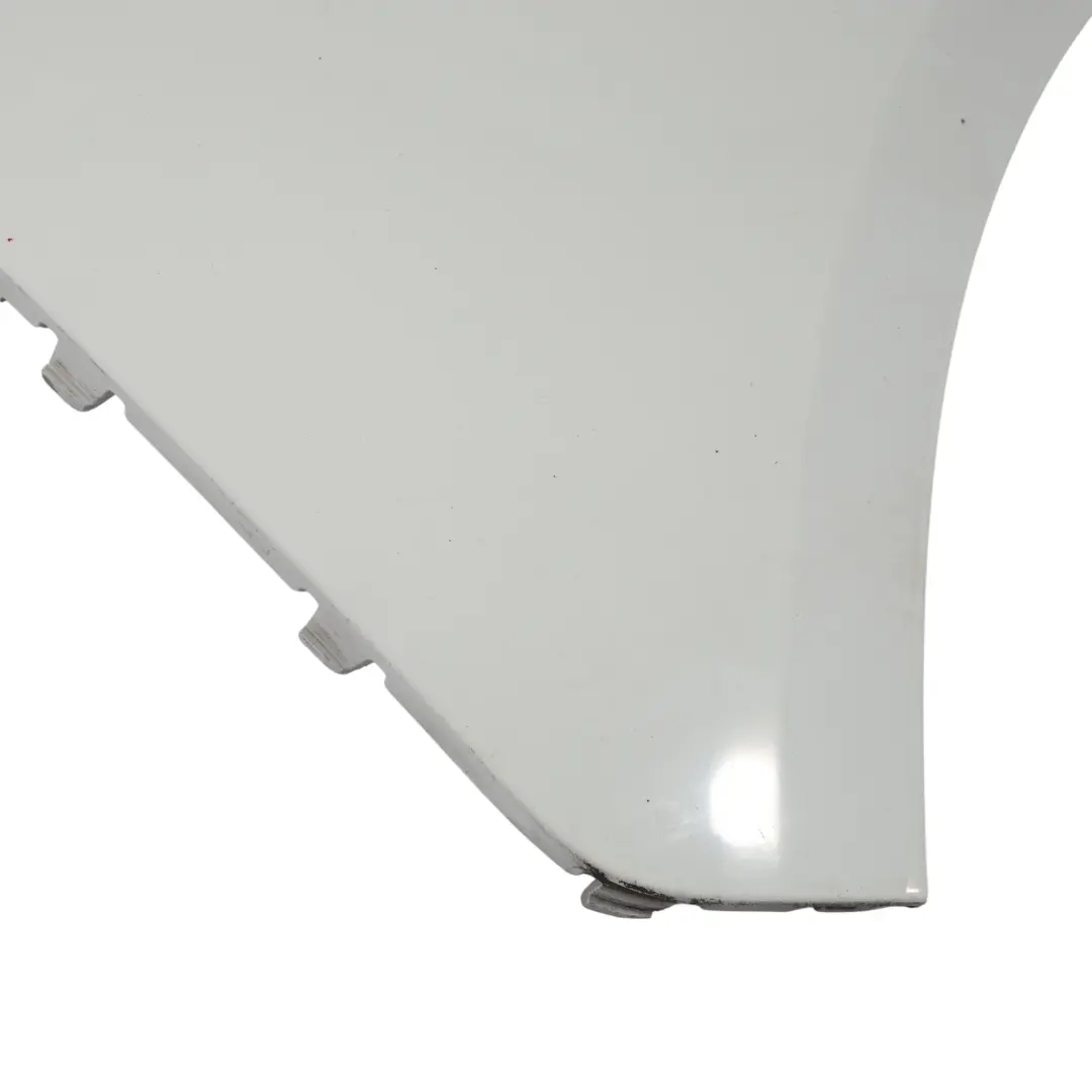Ford Transit Connect Garniture Pare Chocs Arrière Droit Finition Blanc Glacé Z2 - SKU 1908555-FW - Numéro de pièce 1908555-FW