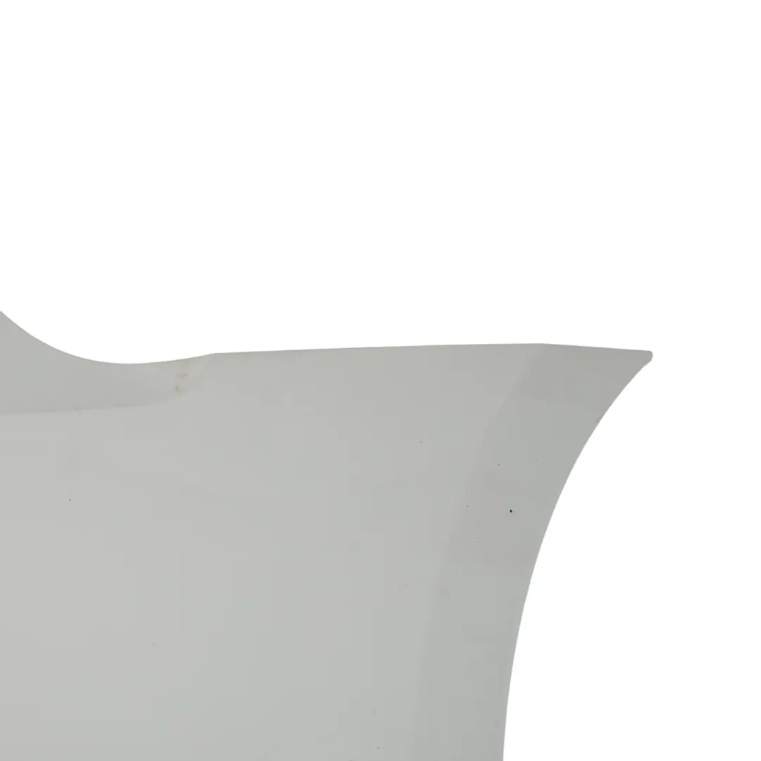 Ford Transit Connect Garniture Pare Chocs Arrière Droit Finition Blanc Glacé Z2 - SKU 1908555-FW - Numéro de pièce 1908555-FW