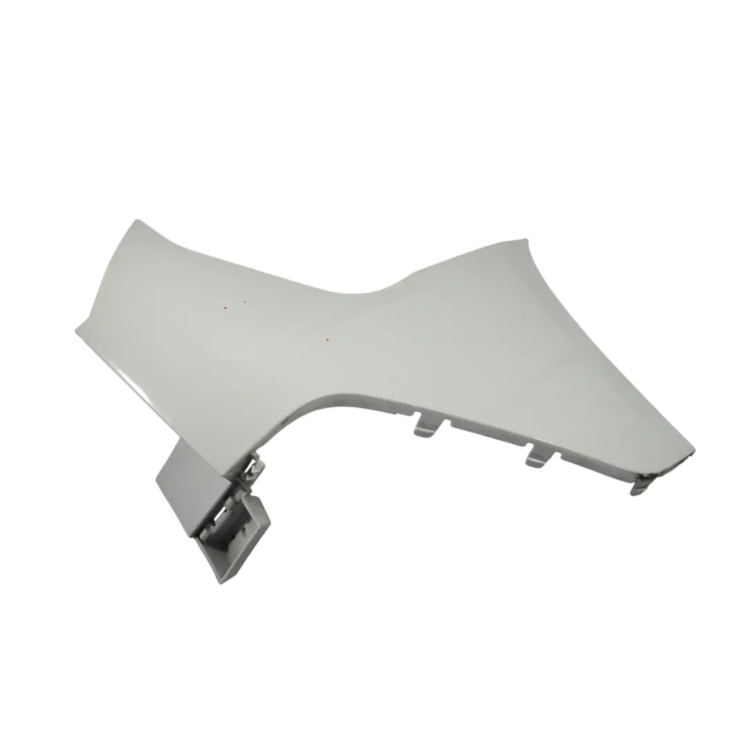 Ford Transit Connect Garniture Pare Chocs Arrière Droit Finition Blanc Glacé Z2 - SKU 1908555-FW - Numéro de pièce 1908555-FW