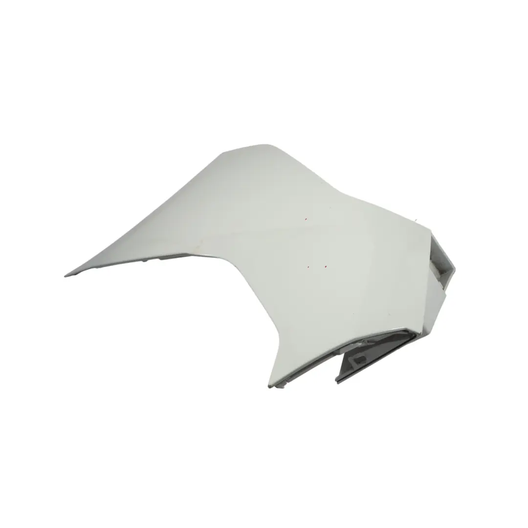 Garniture Pare Chocs Arrière Droit Finition Blanc Glacé Z2 pour Ford Transit Connect à propos du numéro de pièce 1908555-FW Ford Transit Connect Garniture Pare Chocs Arrière Droit Finition Blanc Glacé Z2 - SKU 1908555-FW - Numéro de pièce 1908555-FW