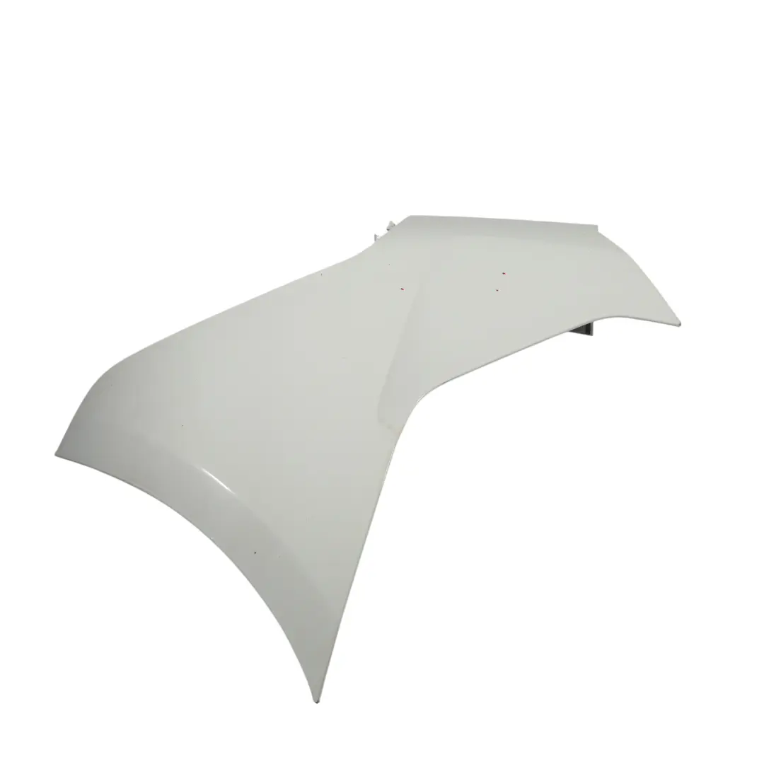 Ford Transit Connect Garniture Pare Chocs Arrière Droit Finition Blanc Glacé Z2 - SKU 1908555-FW - Numéro de pièce 1908555-FW