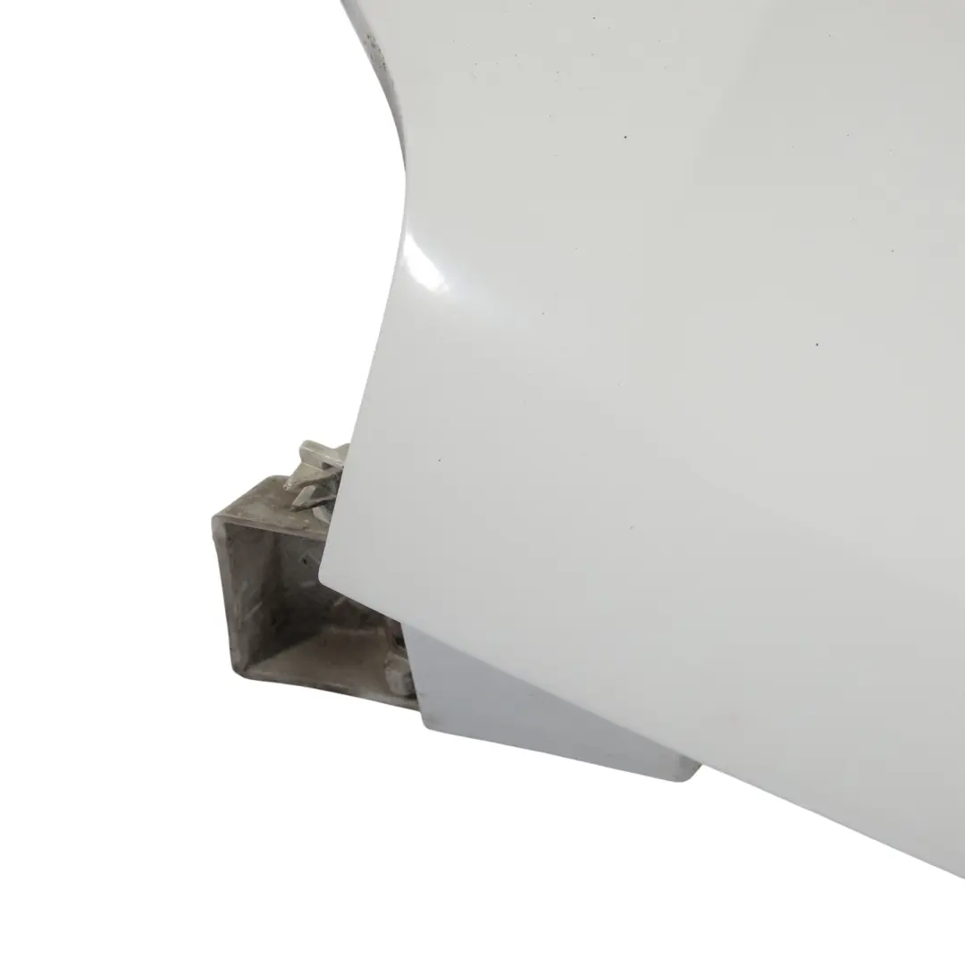 Ford Transit Connect Garniture Pare Chocs Arrière Gauche Blanc Glacé Z2 1908558 - SKU 1908558-FW - Numéro de pièce 1908558-FW