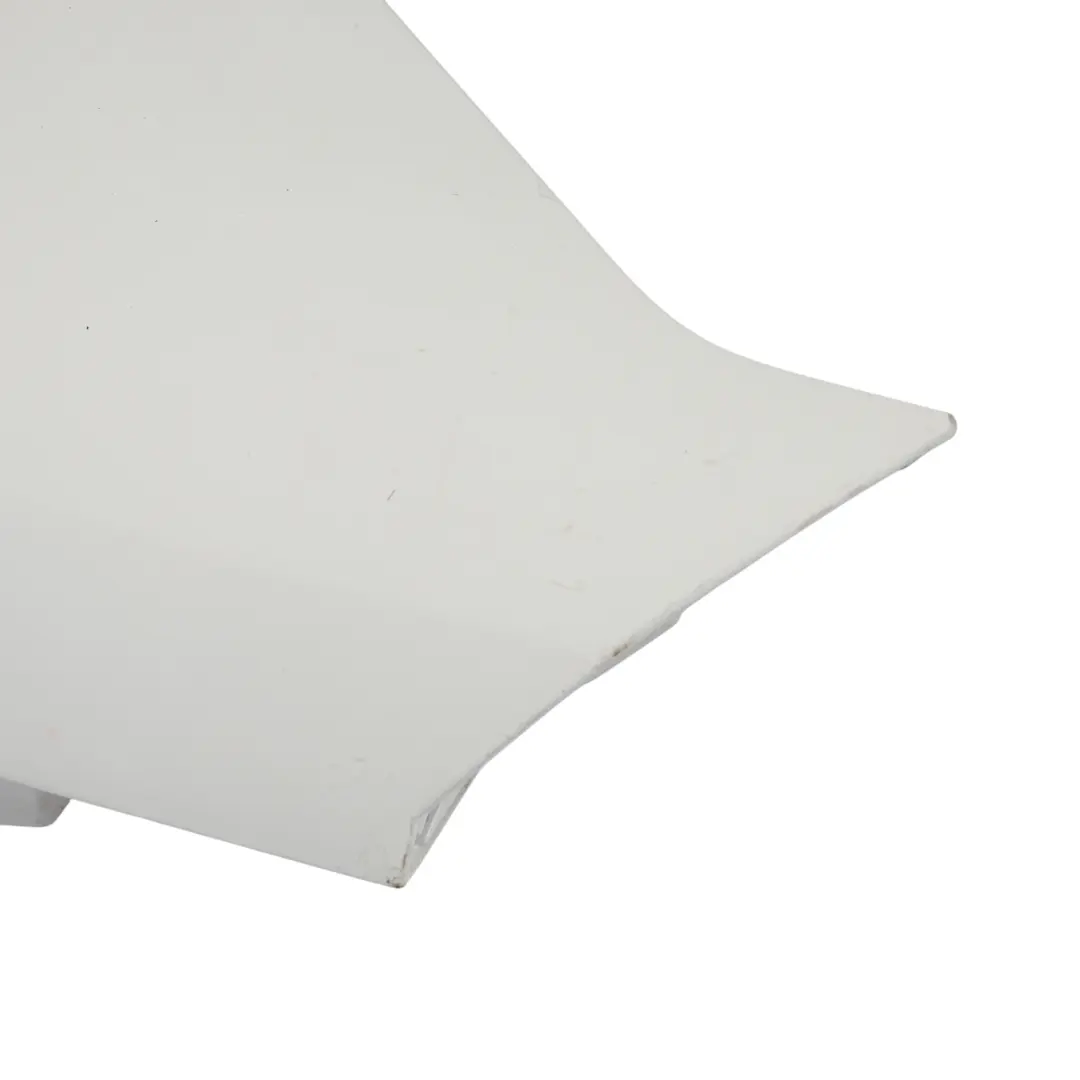 Ford Transit Connect Garniture Pare Chocs Arrière Gauche Blanc Glacé Z2 1908558 - SKU 1908558-FW - Numéro de pièce 1908558-FW