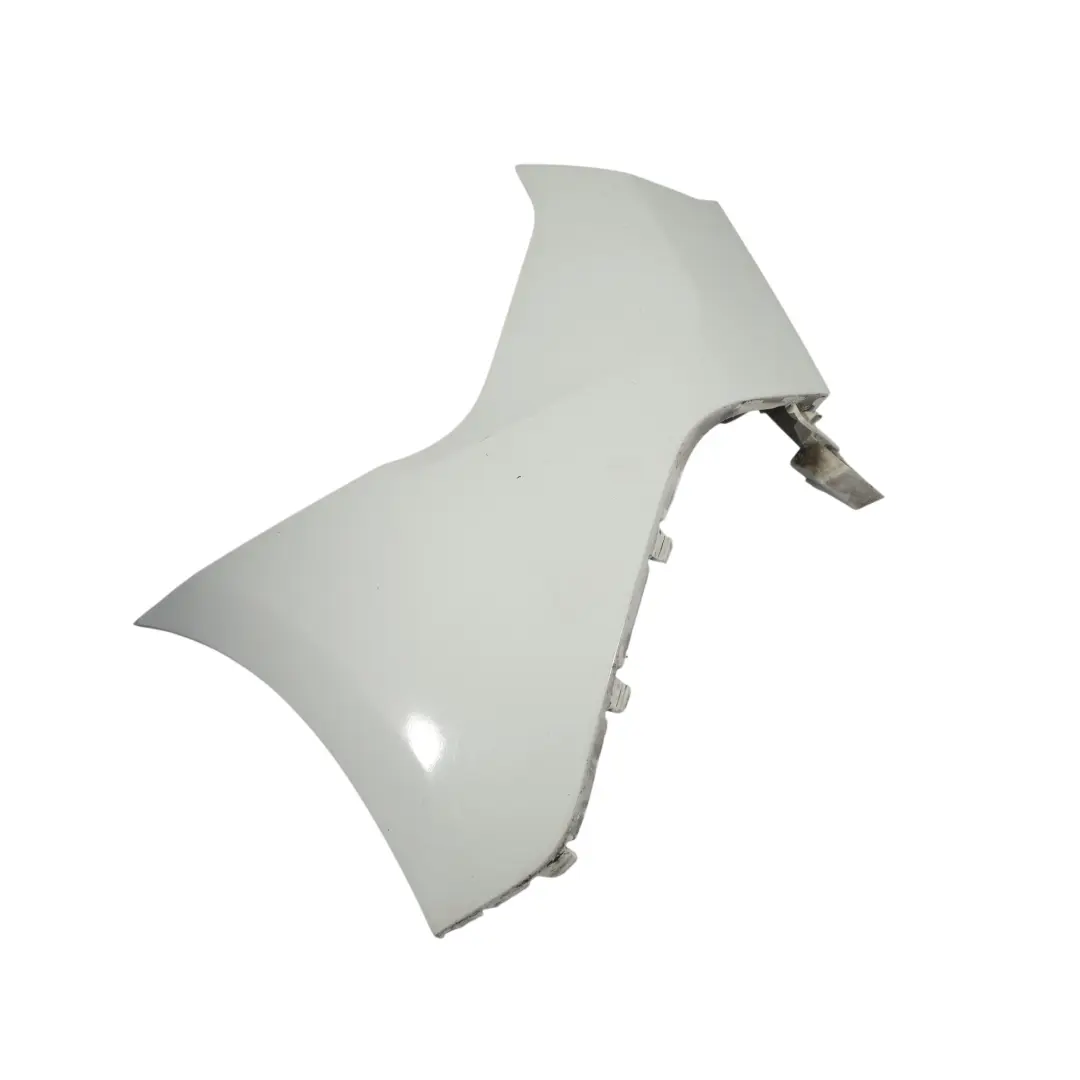 Ford Transit Connect Acabado Parachoques Trasero Izquierdo Frozen White Z2 - SKU 1908558-FW - Número de pieza 1908558-FW