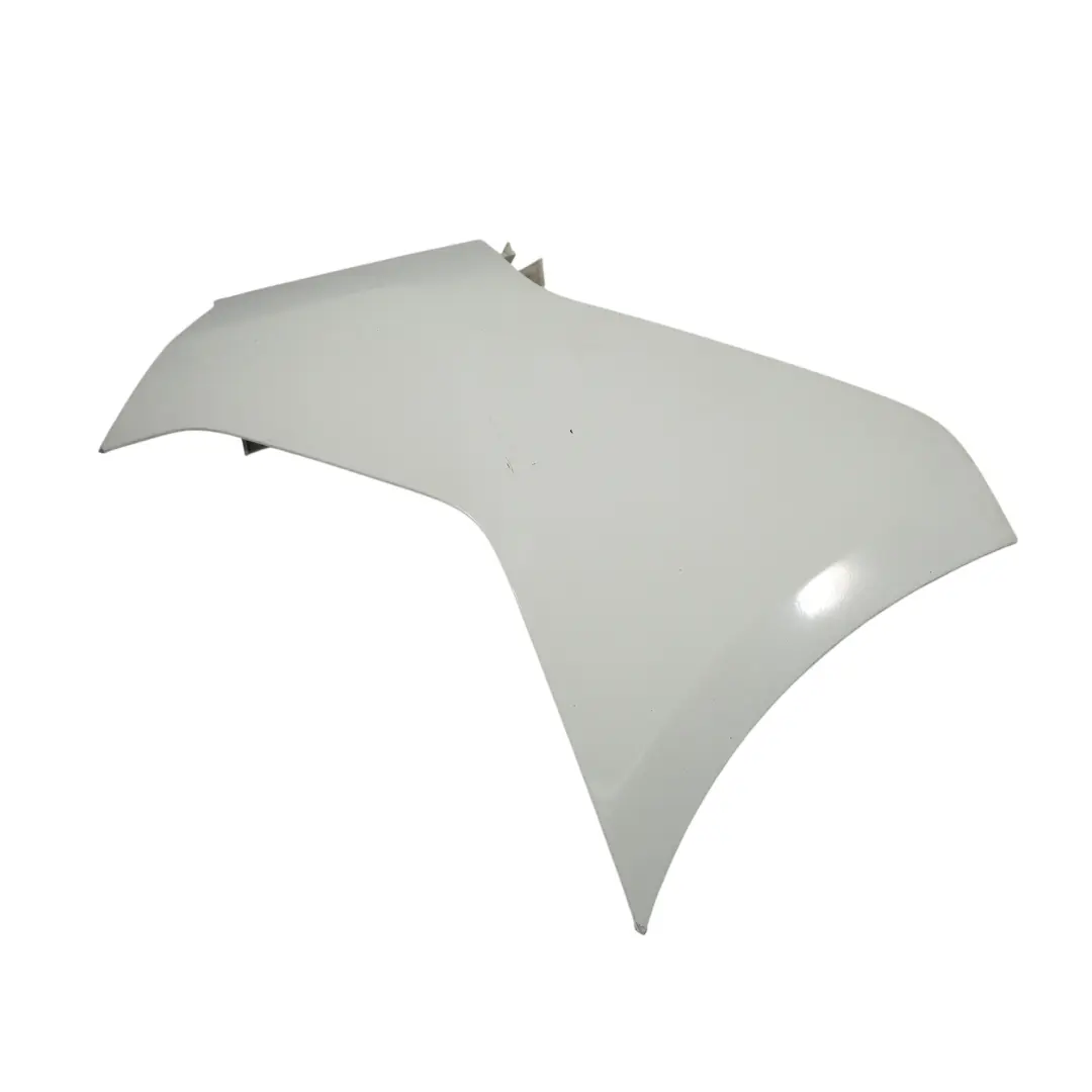 Hintere Stoßstange Finisher Links Frozen White Z2 1908558 für Ford Transit Connect mit Teilenummer 1908558-FW Ford Transit Connect Hintere Stoßstange Finisher Links Frozen White Z2 1908558 - SKU 1908558-FW - Teilenummer 1908558-FW